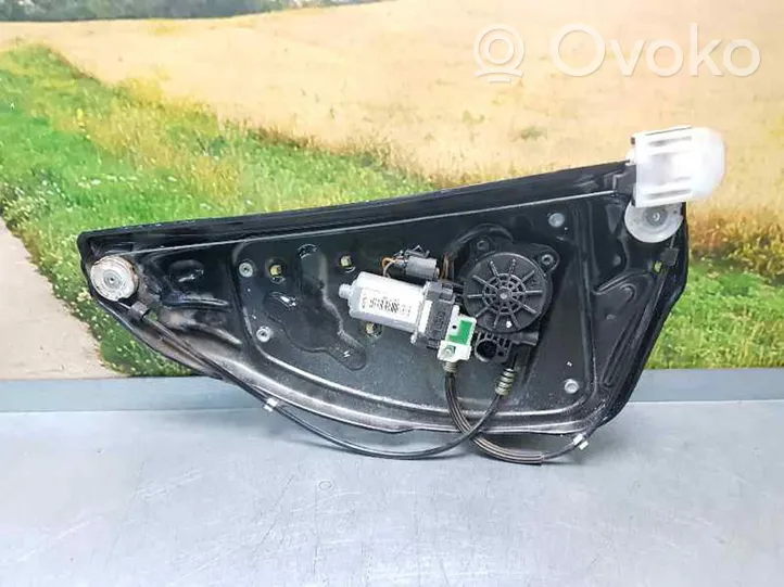 Land Rover Freelander 2 - LR2 Mécanisme lève-vitre de porte arrière avec moteur 6H5227001AG