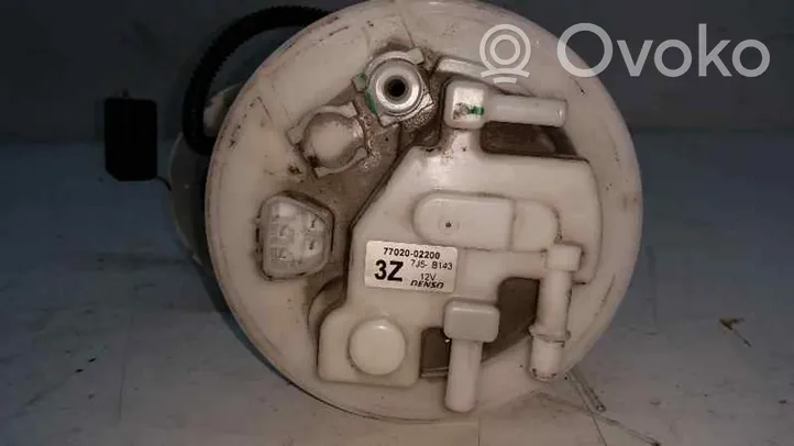 Toyota Auris 150 In-tank fuel pump 7J5B143