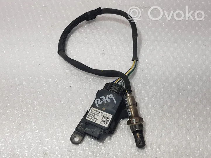 Peugeot 2008 I Sensore della sonda Lambda 9816276480