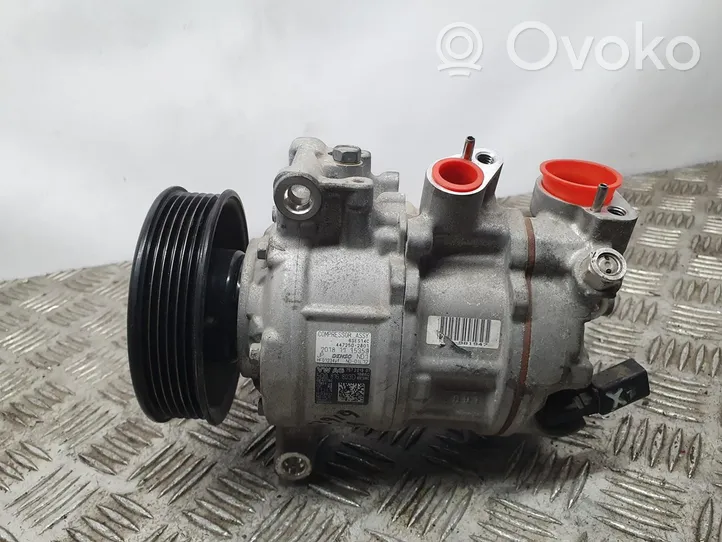 Seat Ibiza V (KJ) Compressore aria condizionata (A/C) (pompa) 5Q0816803D