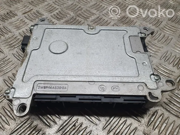 Jaguar XJ X350 ABS control unit/module 5W9313B524AD