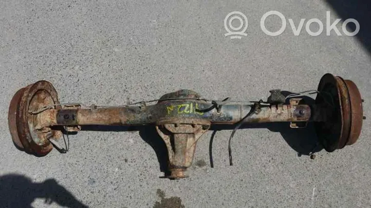 Mitsubishi Montero Rear subframe MB912639