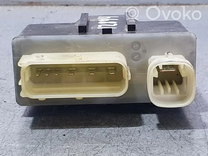 Citroen C-Elysée Przekaźnik / Modul układu ogrzewania wstępnego 9625021180