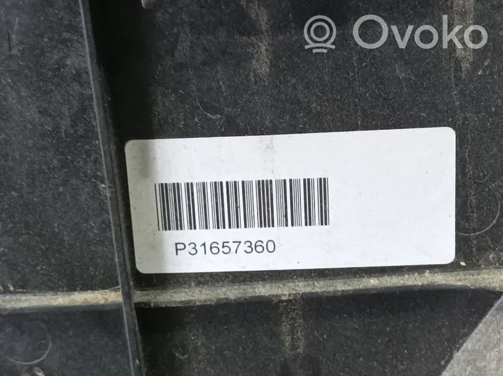 Volvo V60 Ventilatore di raffreddamento elettrico del radiatore P31657360