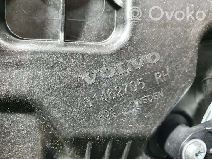 Volvo V60 Podnośnik szyby drzwi z silniczkiem 4240653