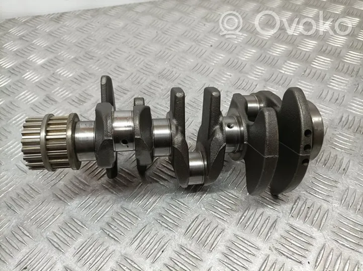 Ford Ecosport Crankshaft T46AC