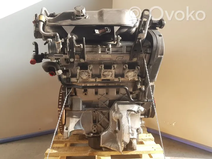 Peugeot 607 Moottori XFV