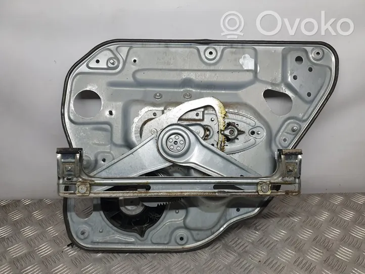Volvo V50 Elektryczny podnośnik szyby drzwi tylnych 1416293
