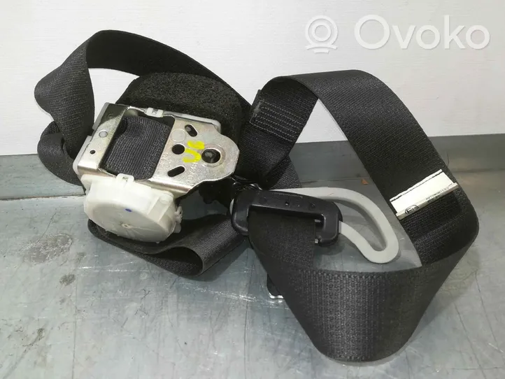 Toyota Yaris Rear seatbelt 