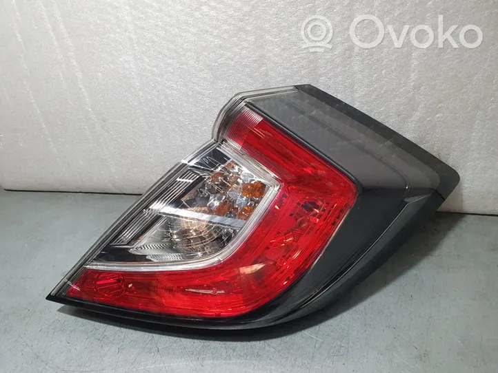 Honda Civic X Rear/tail lights 33500TGLG02