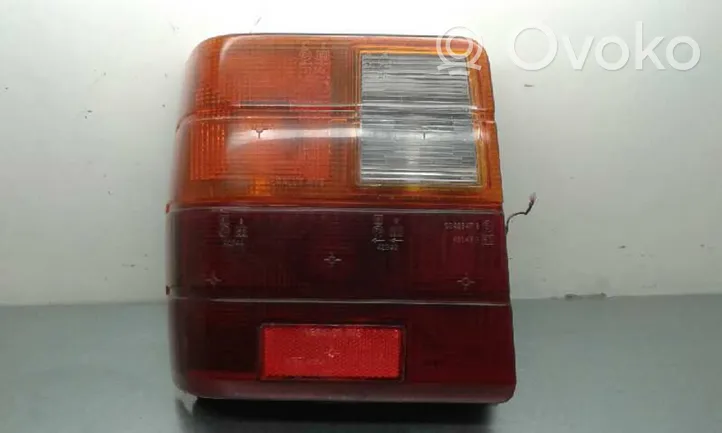 Fiat Uno Feux arrière / postérieurs 