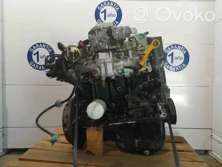 Ford Orion Silnik / Komplet 