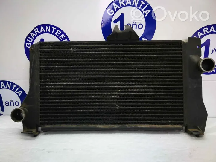 Chrysler Voyager Intercooler radiator 