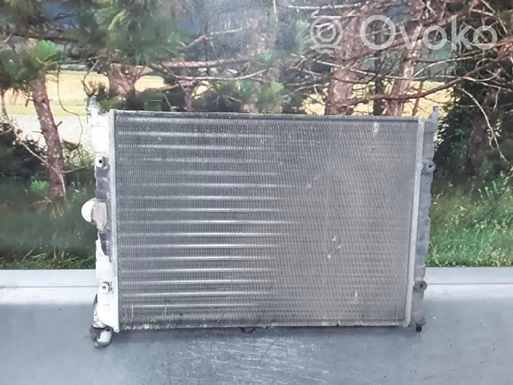 Volkswagen Polo II 86C 2F Radiateur de refroidissement 