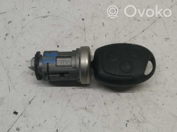 Ford Fusion Ignition lock 