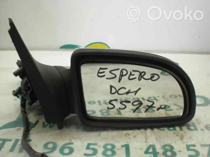 Daewoo Espero Specchietto retrovisore elettrico portiera anteriore 