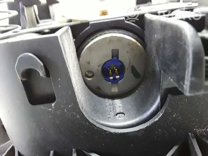 Citroen Xsara Picasso Set airbag con pannello 