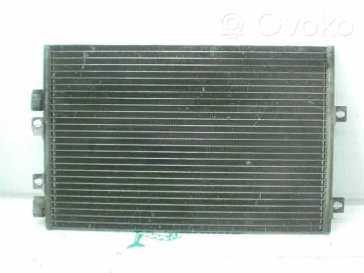 Nissan Kubistar Radiador de refrigeración del A/C (condensador) 