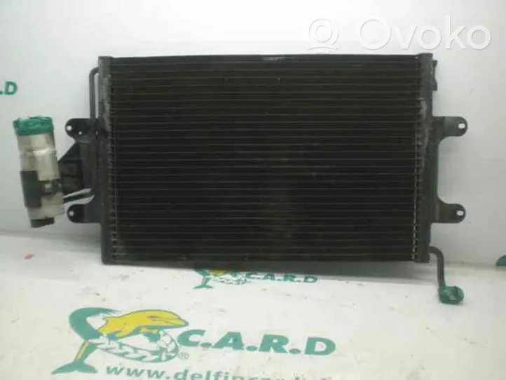 Seat Cordoba (6K) A/C cooling radiator (condenser) 
