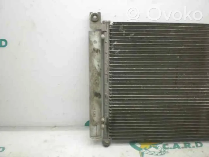 KIA Picanto A/C cooling radiator (condenser) 