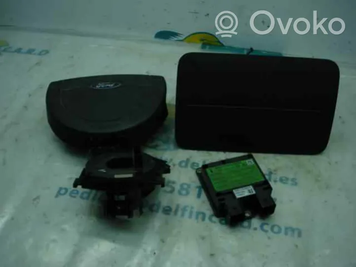 Ford Fiesta Set airbag con pannello 