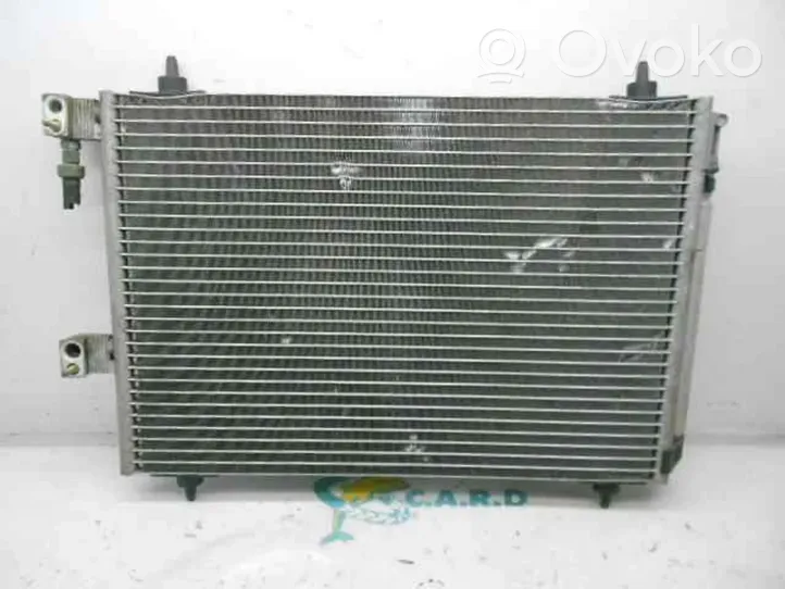 Citroen C5 A/C cooling radiator (condenser) 