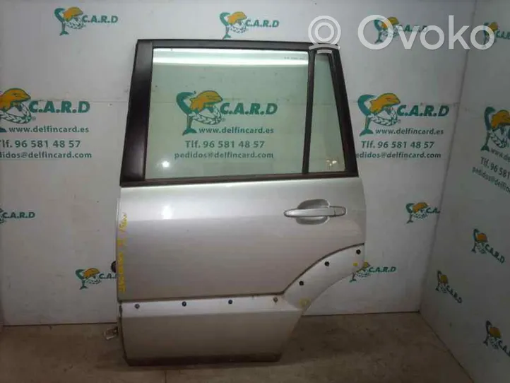 Toyota Land Cruiser (J120) Rear door 