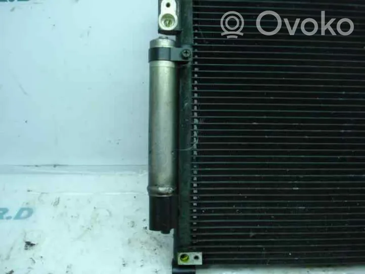 Opel Agila A Radiateur condenseur de climatisation 