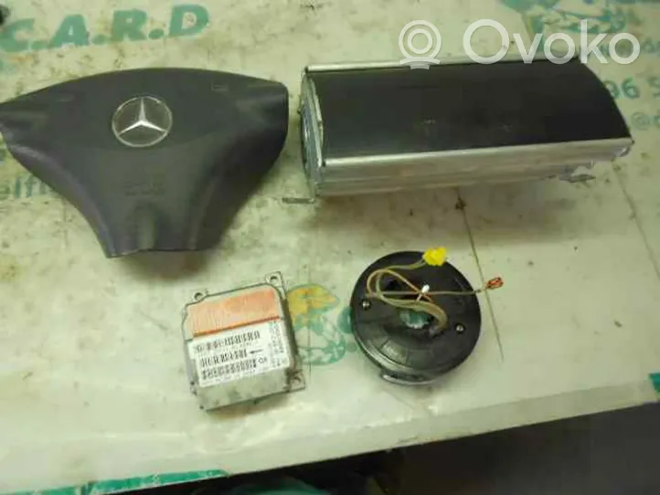 Mercedes-Benz A W168 Kit airbag avec panneau 