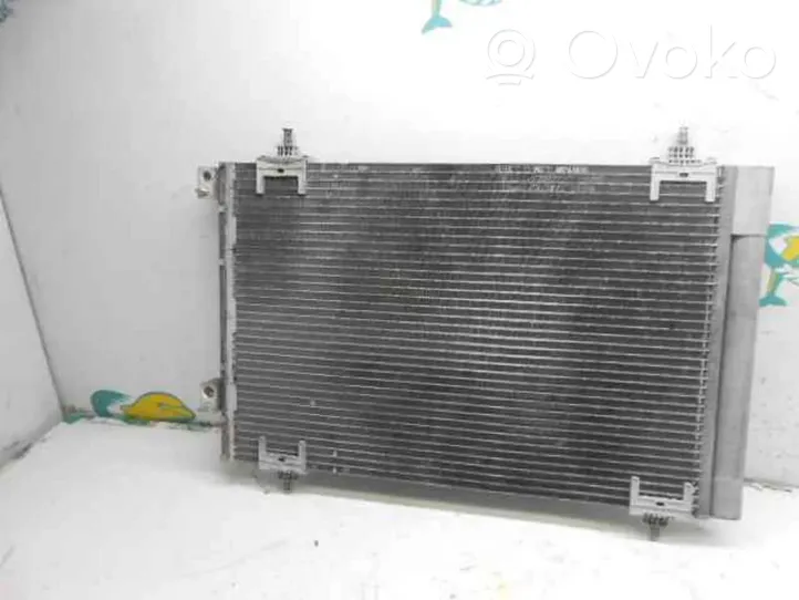 Citroen C4 I Oro kondicionieriaus radiatorius aušinimo 