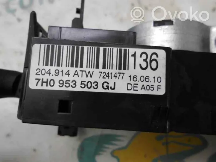 Seat Ibiza IV (6J,6P) Interruptor/palanca de limpiador de luz de giro 