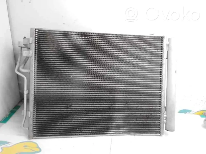 KIA Ceed A/C cooling radiator (condenser) 