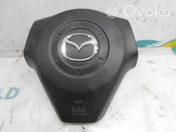 Mazda 3 Set airbag con pannello 