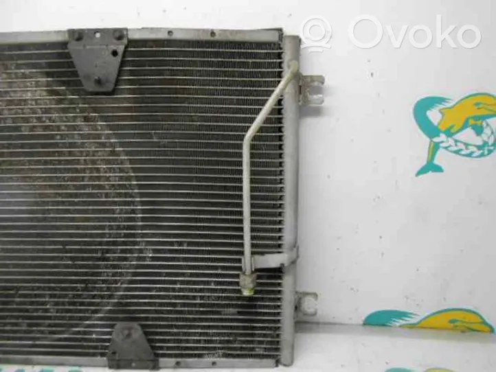 Suzuki Grand Vitara I Gaisa kondicioniera dzeses radiators 