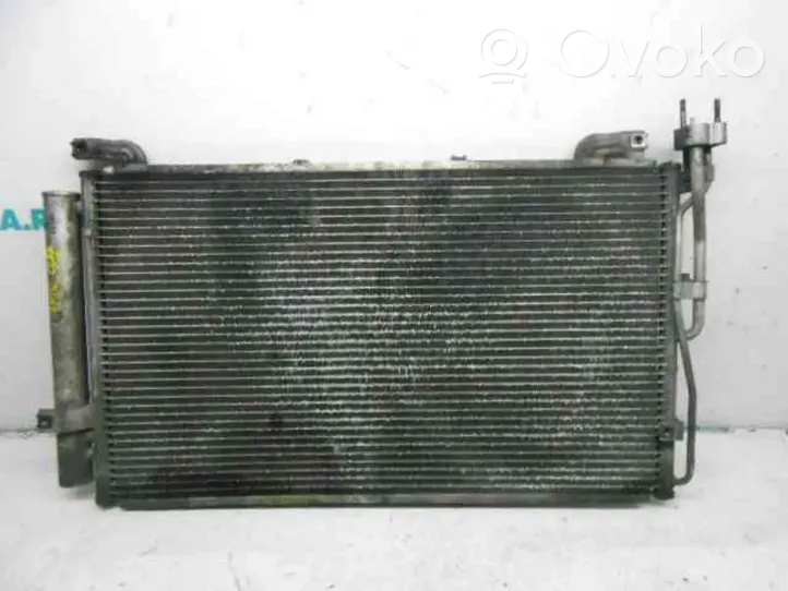 Hyundai Matrix A/C cooling radiator (condenser) 