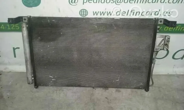 Hyundai Santa Fe A/C cooling radiator (condenser) 