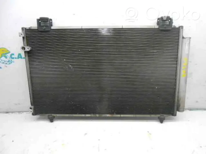 Toyota Avensis T250 Radiateur condenseur de climatisation 