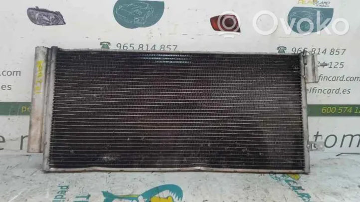 Lancia Delta A/C cooling radiator (condenser) 