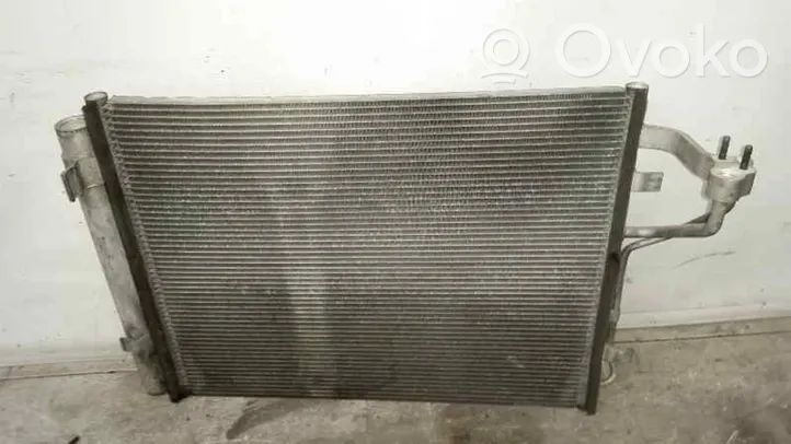 KIA Ceed Радиатор охлаждения кондиционера воздуха 