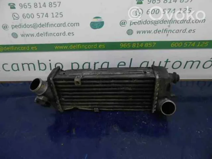 Hyundai Accent Intercooler radiator 