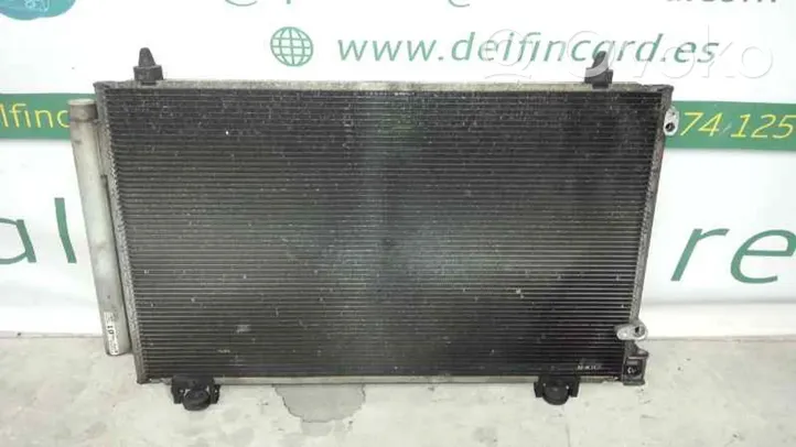 Toyota Avensis T250 Radiateur condenseur de climatisation 