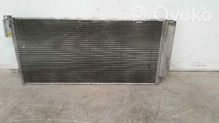 Opel Corsa D A/C cooling radiator (condenser) 