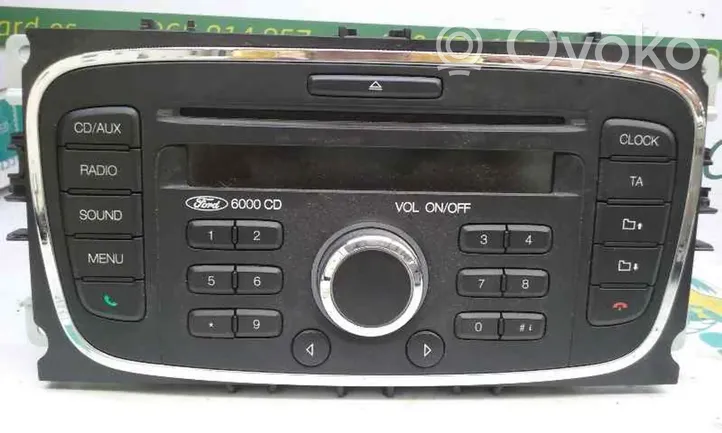 Ford Galaxy Unité principale radio / CD / DVD / GPS 