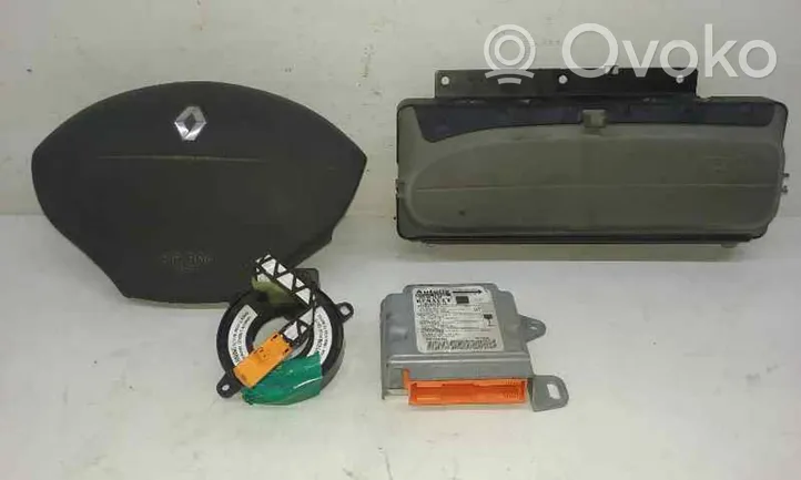 Renault Scenic I Kit airbag avec panneau 