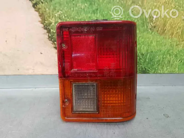 Mitsubishi Montero Rear/tail lights 