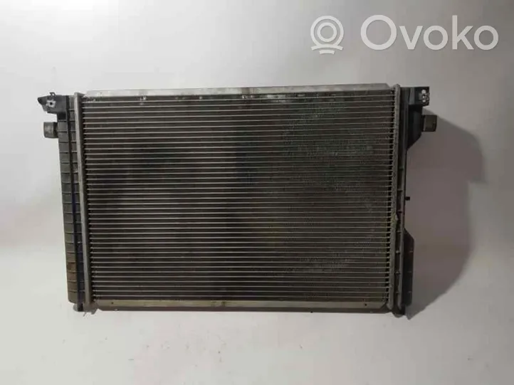 Opel Omega B1 Coolant radiator 