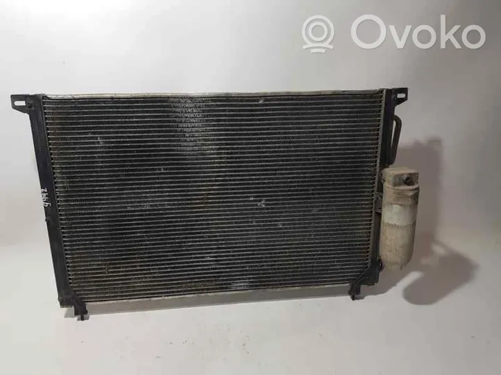 Opel Omega B1 Gaisa kondicioniera dzeses radiators 