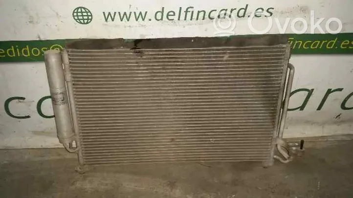 KIA Rio Radiateur condenseur de climatisation 