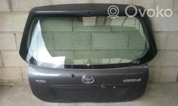 Toyota Corolla E110 Couvercle de coffre 