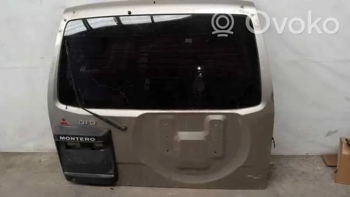 Mitsubishi Montero Tailgate/trunk/boot lid 